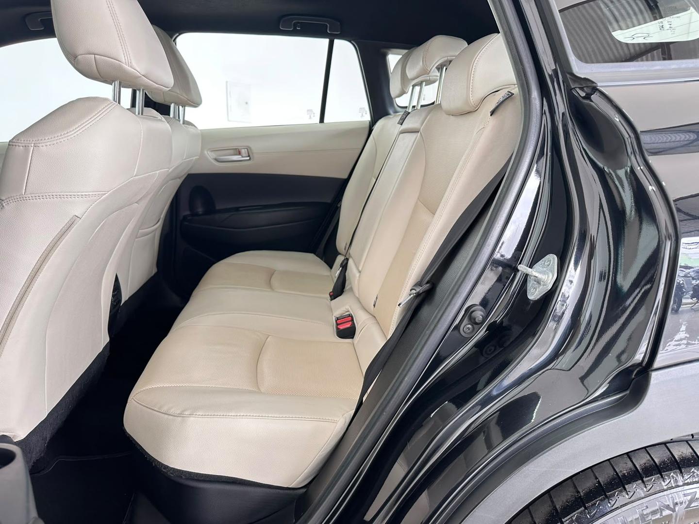 Toyota Ccross Xrx Hybrid 2022