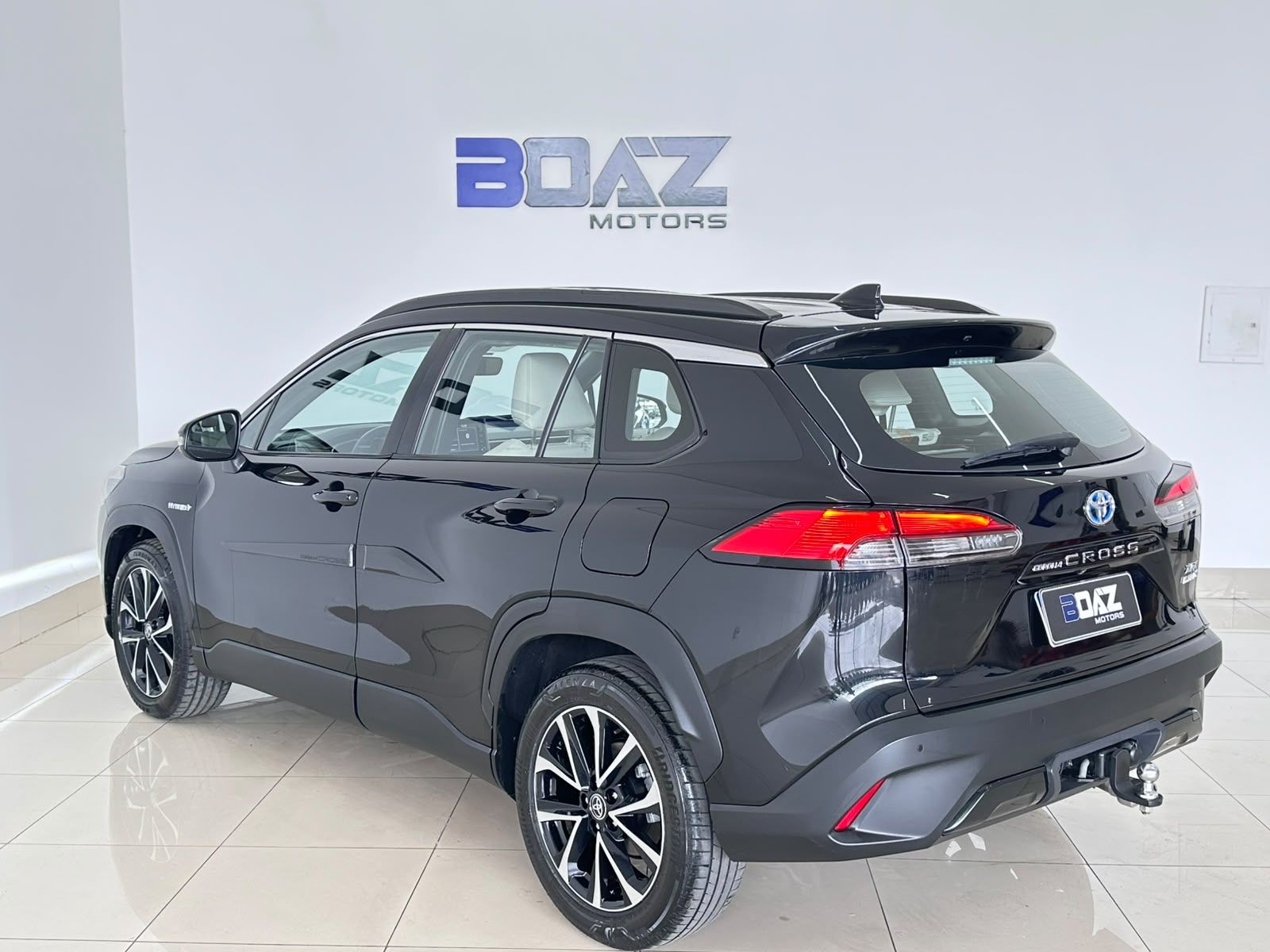 Toyota Ccross Xrx Hybrid 2022