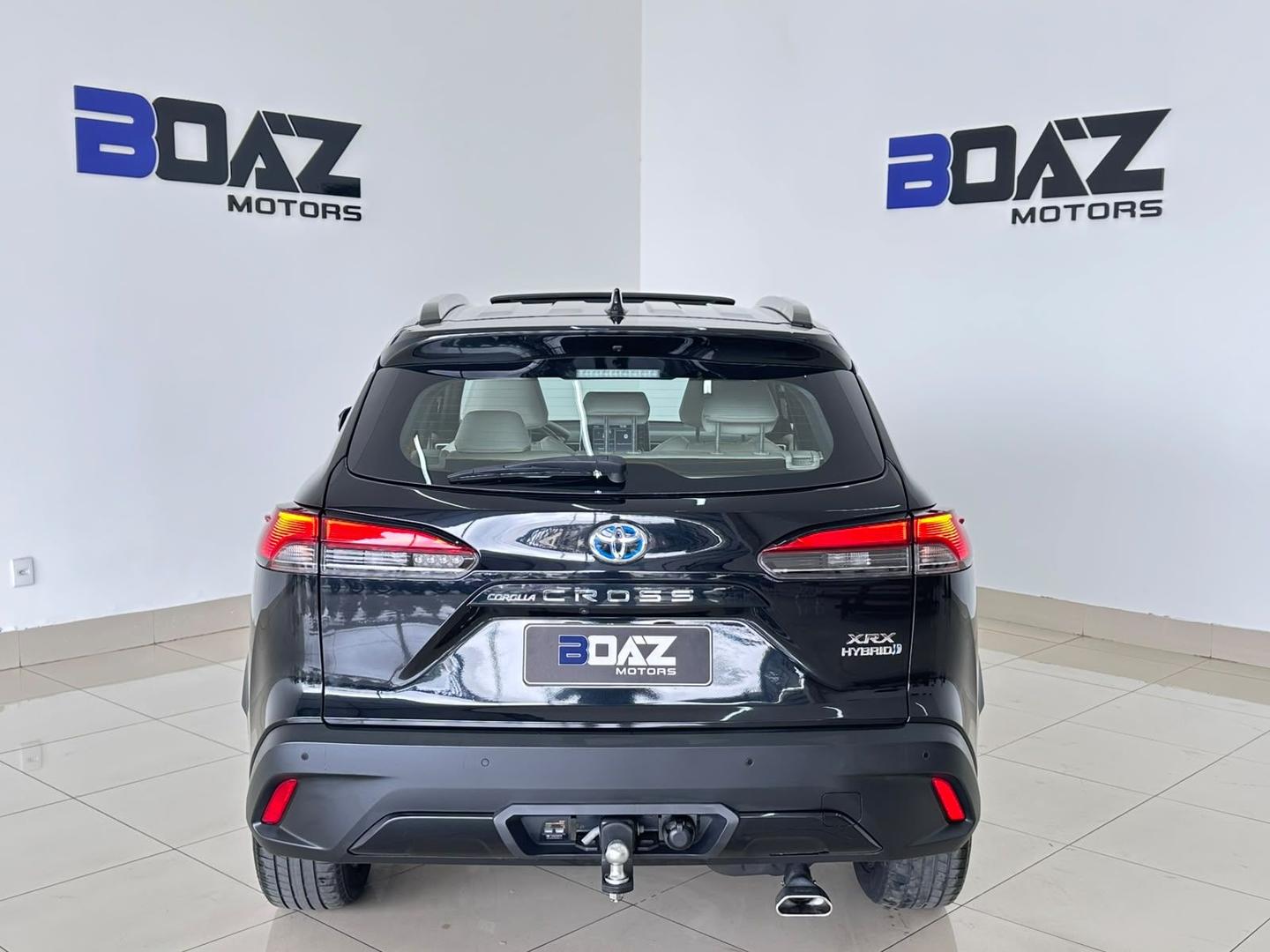 Toyota Ccross Xrx Hybrid 2022