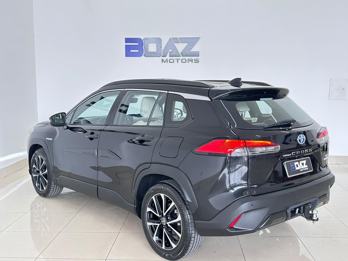 Toyota Ccross Xrx Hybrid 2022