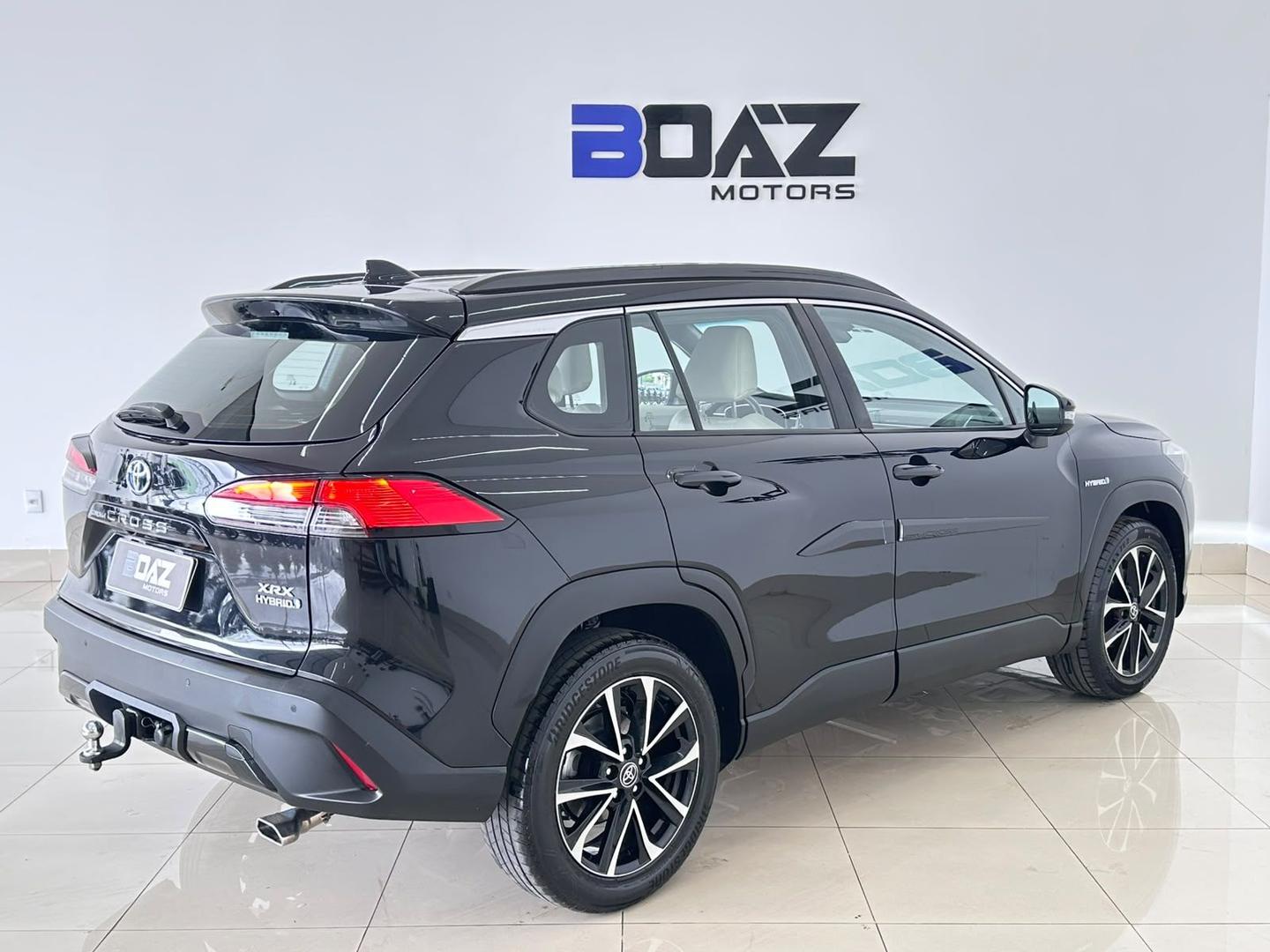 Toyota Ccross Xrx Hybrid 2022