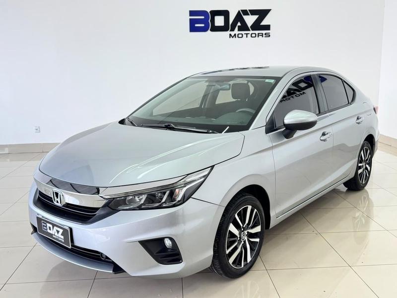Honda City Ex 2024