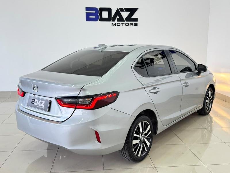 Honda City EX 2024