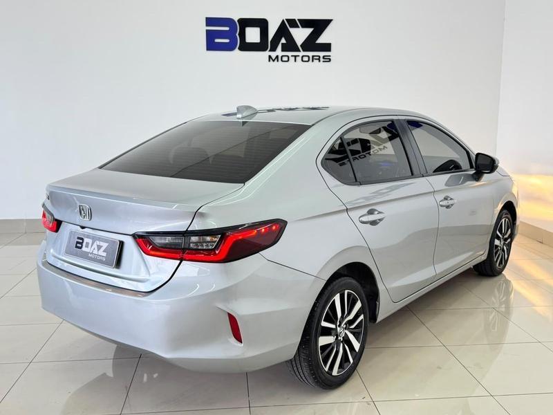 Honda City EX 2024