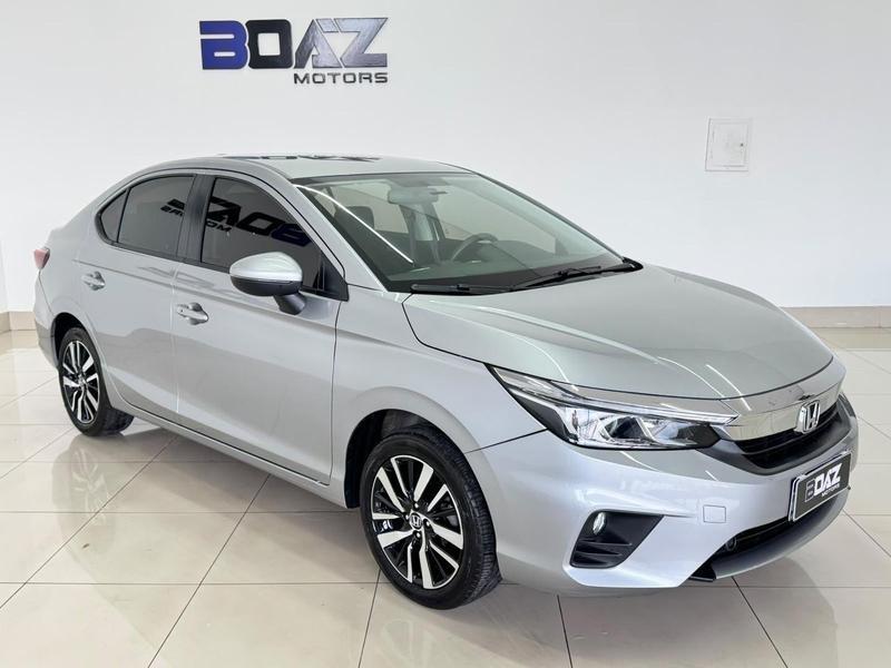 Honda City EX 2024