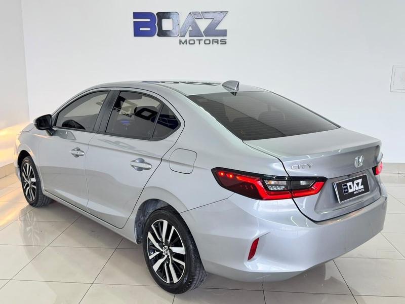 Honda City EX 2024