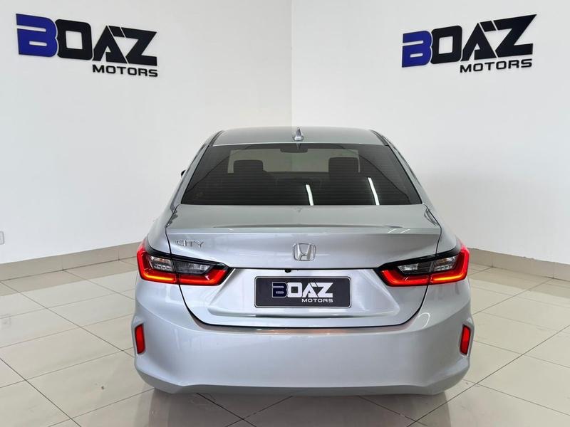 Honda City EX 2024