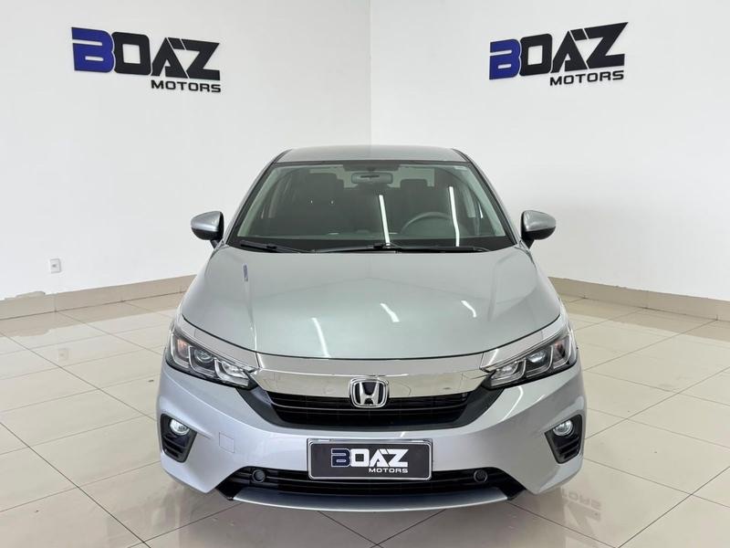 Honda City EX 2024
