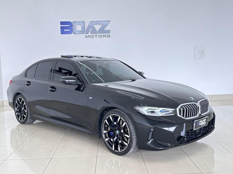 Bmw 320i M Sport Flex 2025