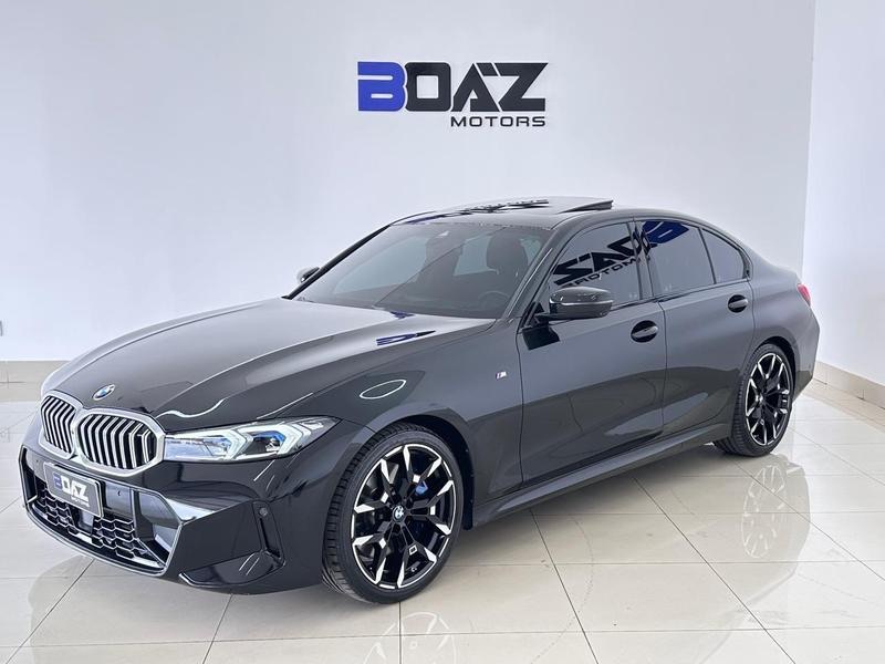 Bmw 320i M Sport Flex 2025