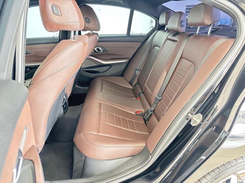 Bmw 320i M Sport Flex 2025