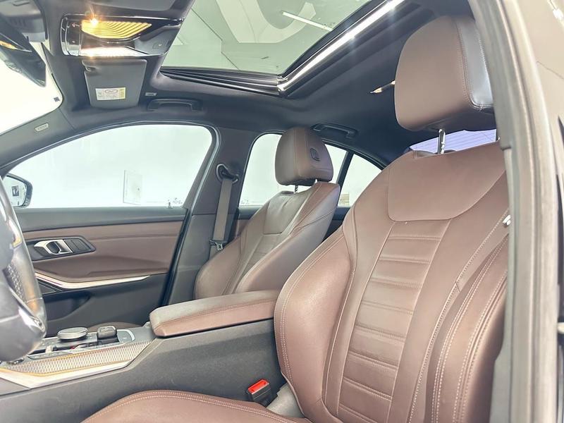Bmw 320i M Sport Flex 2025