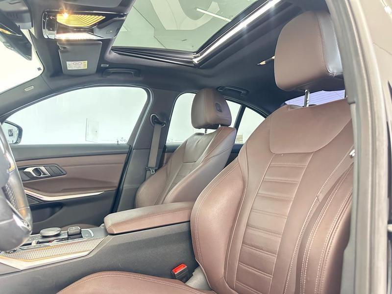 Bmw 320i M Sport Flex 2025
