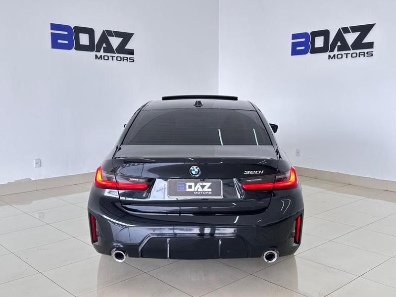 Bmw 320i M Sport Flex 2025