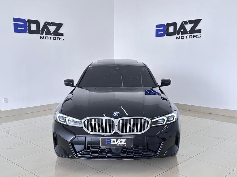 Bmw 320i M Sport Flex 2025