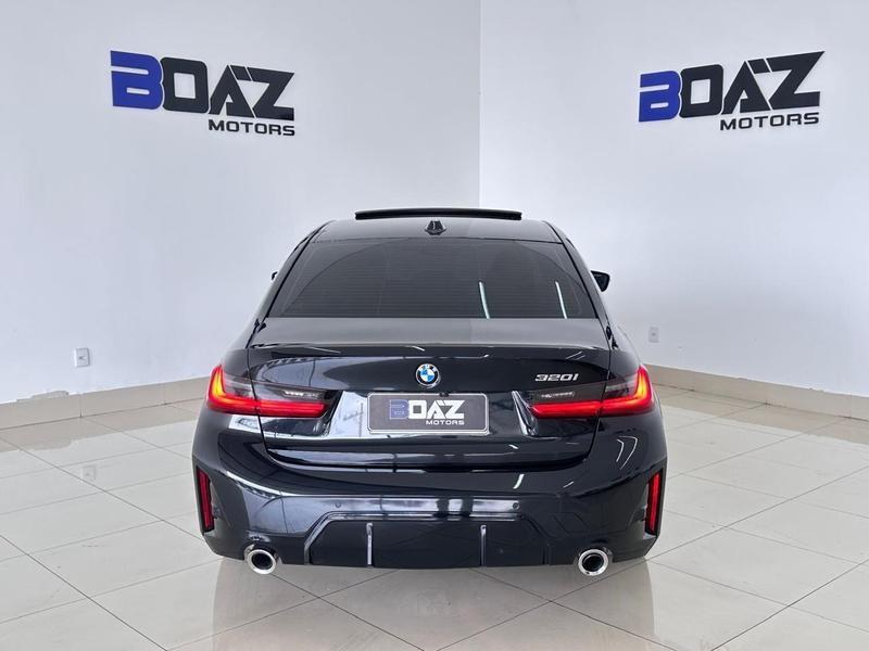 Bmw 320i M Sport Flex 2025