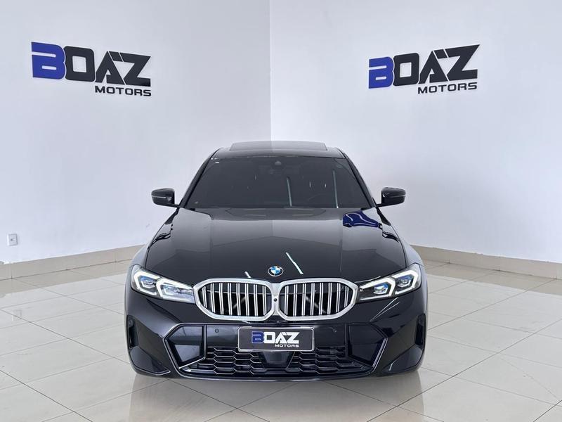 Bmw 320i M Sport Flex 2025