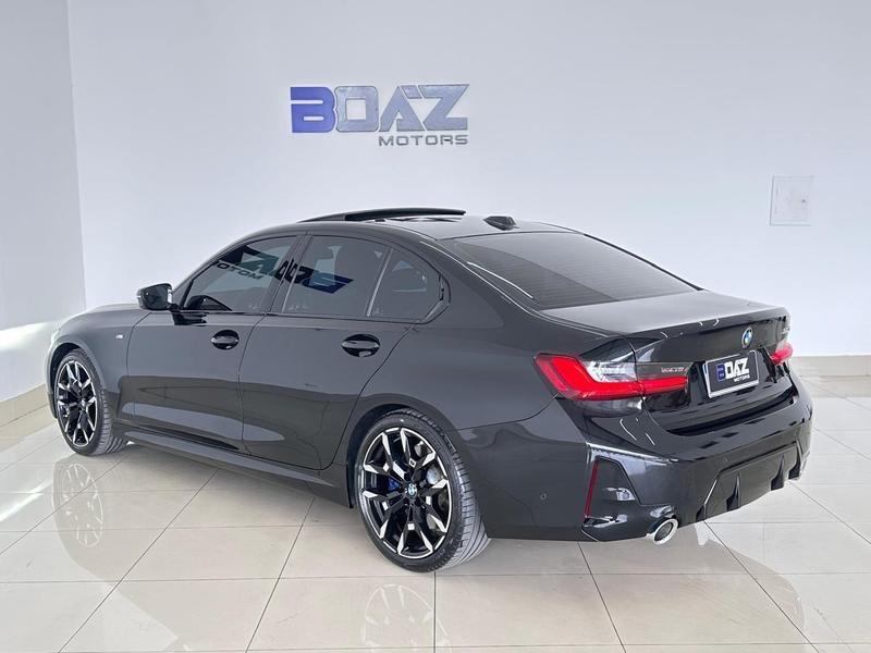Bmw 320i M Sport Flex 2025