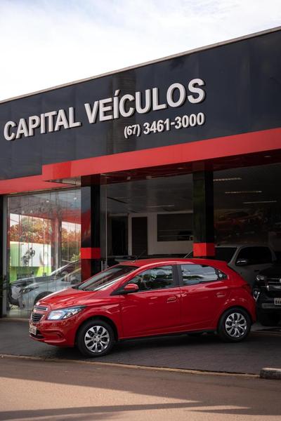CHEVROLET ONIX 1.4MT LT