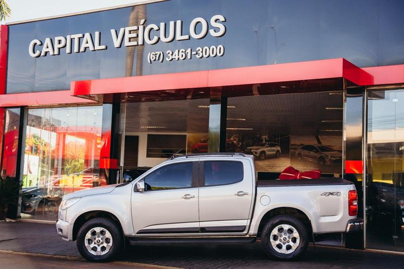 CHEVROLET S10 LTZ DD4A