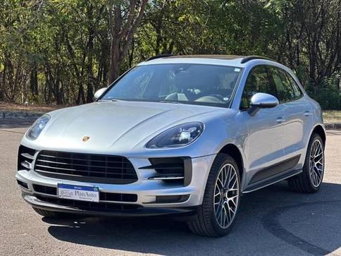 PORSCHE MACAN 3.0 S 24V V6 GASOLINA 4P AUTOMTICO