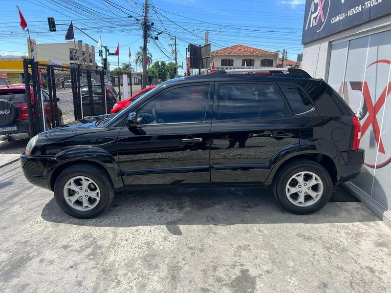 Hyundai Tucson 2.0 16V Aut. - foto 3