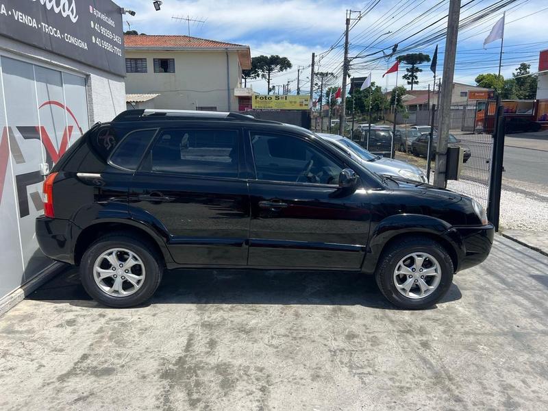 Hyundai Tucson 2.0 16V Aut. - foto 5