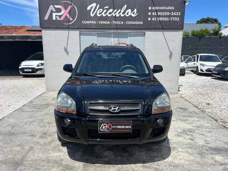 Hyundai Tucson 2.0 16V Aut. - foto 4