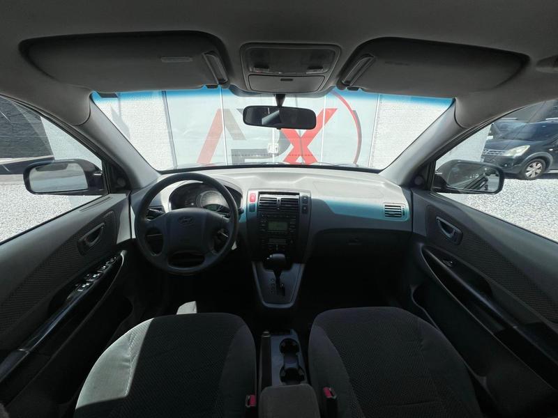 Hyundai Tucson 2.0 16V Aut. - foto 11