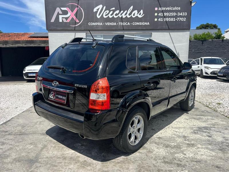 Hyundai Tucson 2.0 16V Aut. - foto 8