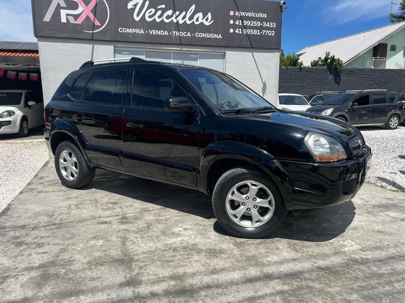 Hyundai Tucson 2.0 16V Aut. - foto 6