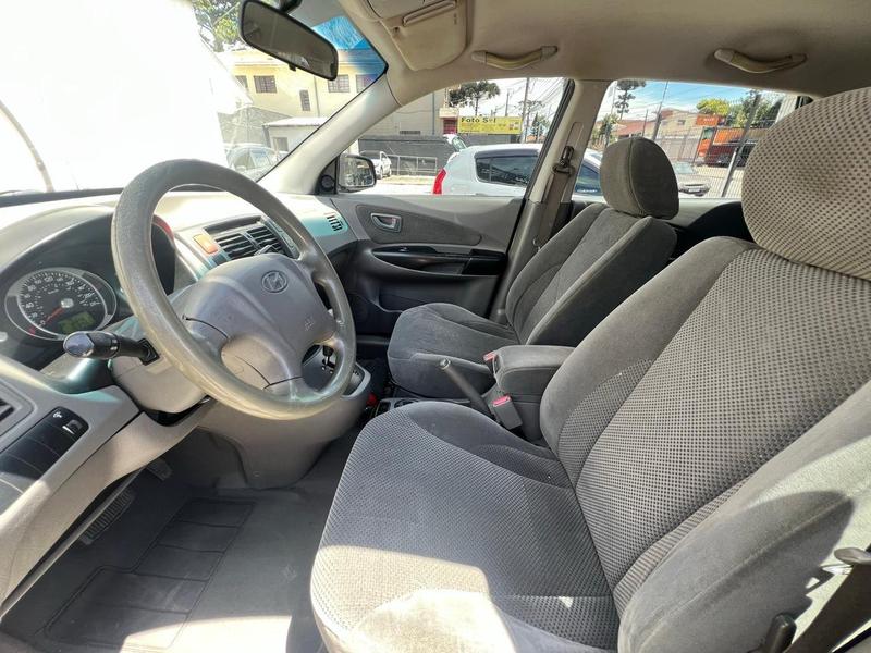 Hyundai Tucson 2.0 16V Aut. - foto 14