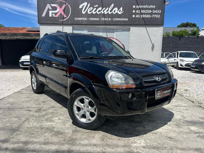 Hyundai Tucson 2.0 16V Aut. - foto 7