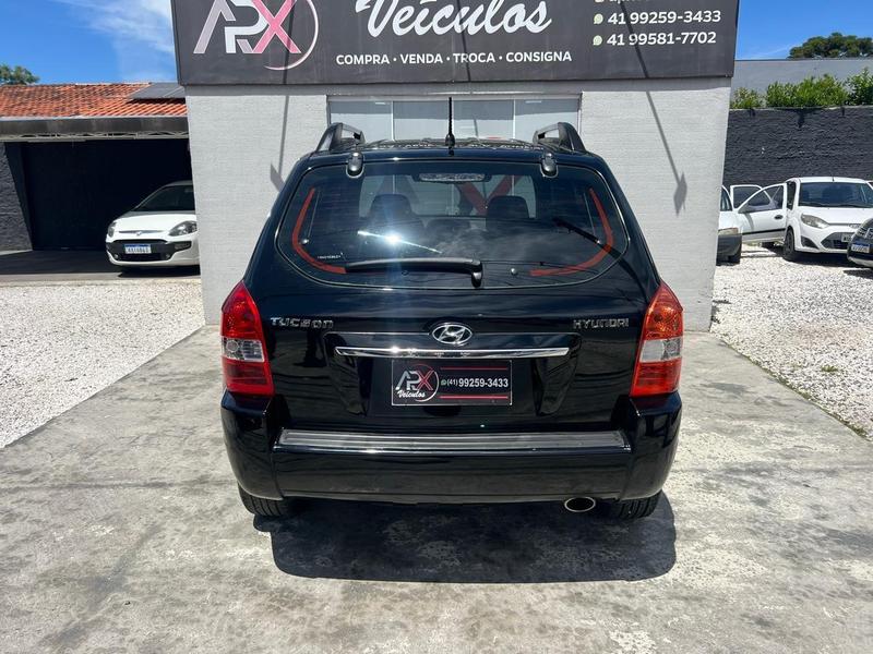 Hyundai Tucson 2.0 16V Aut. - foto 9