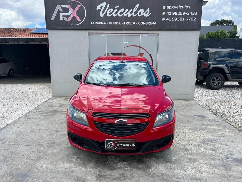 Chevrolet Onix 14mt LT - foto 4