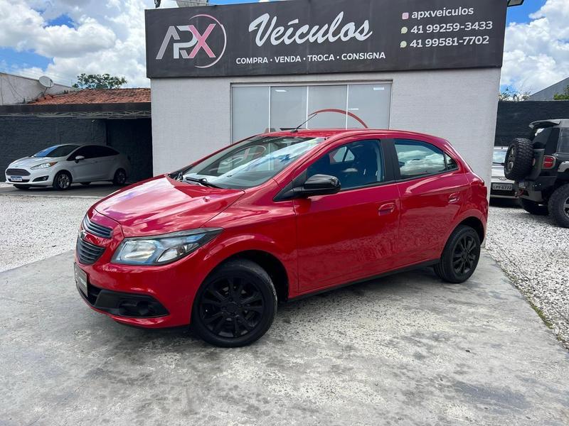 Chevrolet Onix 14mt LT - foto 2