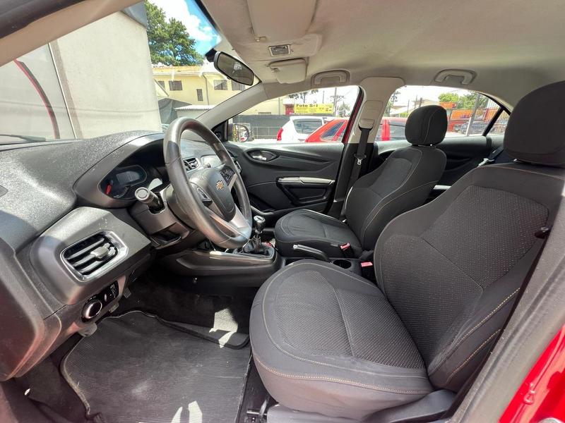 Chevrolet Onix 14mt LT - foto 14