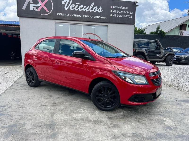 Chevrolet Onix 14mt LT - foto 6