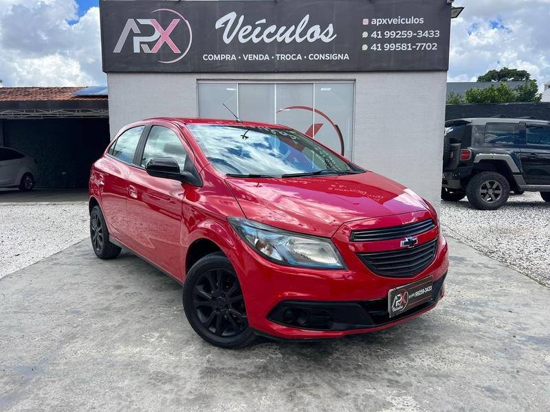 Chevrolet Onix 14mt LT - foto 7