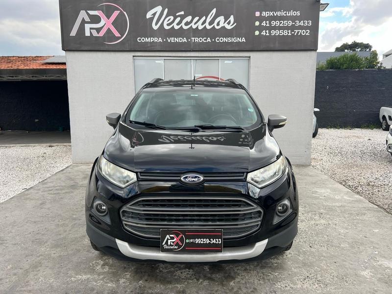Ford EcoSport Fsl 1.6 - foto 4