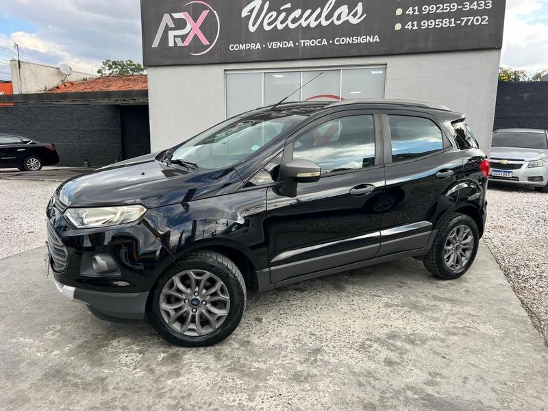 Ford EcoSport Fsl 1.6 - foto 2