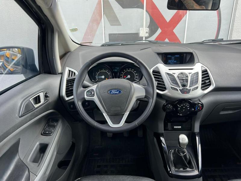 Ford EcoSport Fsl 1.6 - foto 13