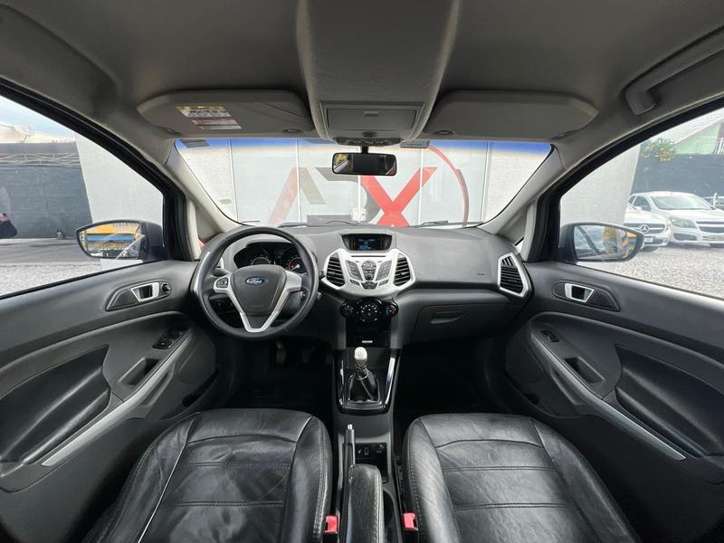 Ford EcoSport Fsl 1.6 - foto 11