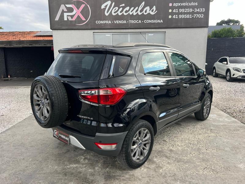 Ford EcoSport Fsl 1.6 - foto 8