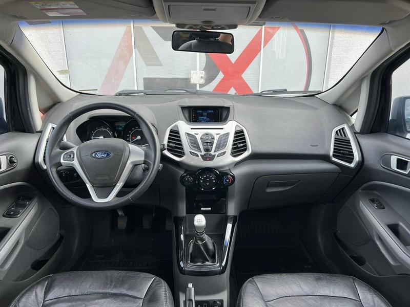 Ford EcoSport Fsl 1.6 - foto 12