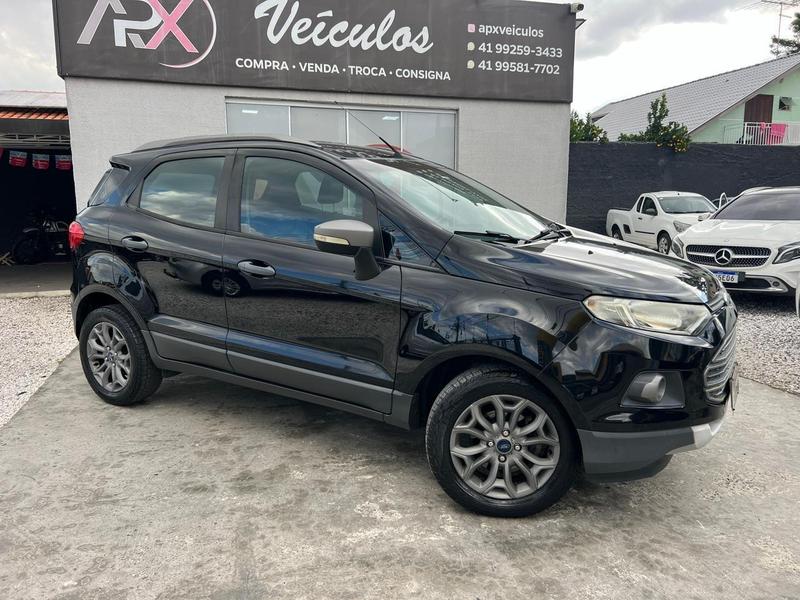 Ford EcoSport Fsl 1.6 - foto 6