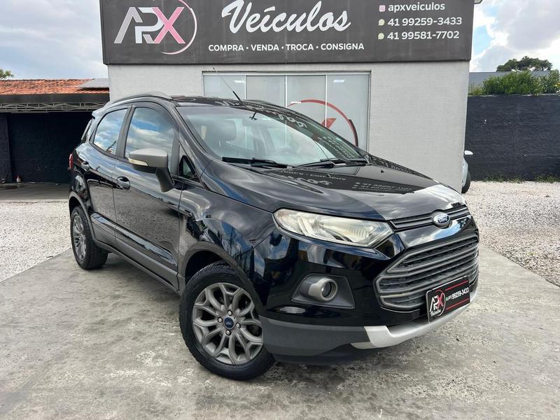 Ford EcoSport Fsl 1.6 - foto 7