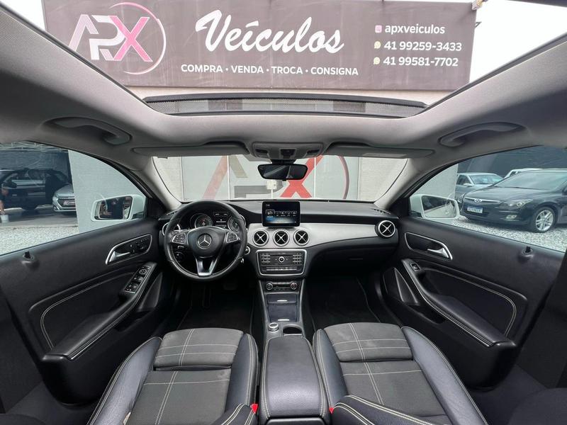 Mercedes-Benz Classe GLA Advance 1.6 1.6 Tb 16V Flex Aut. - foto 11