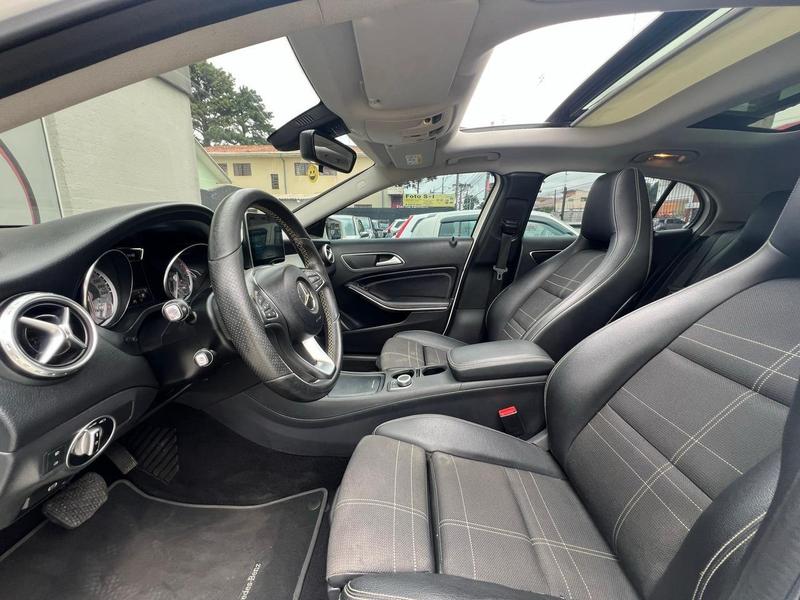 Mercedes-Benz Classe GLA Advance 1.6 1.6 Tb 16V Flex Aut. - foto 14