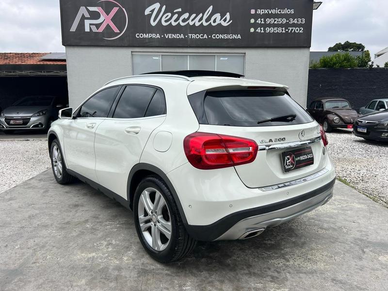 Mercedes-Benz Classe GLA Advance 1.6 1.6 Tb 16V Flex Aut. - foto 10